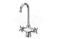 Zurn Z826A2 AquaSpec Double Laboratory Faucet (Discontinued)