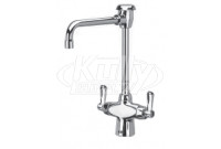 Zurn Z826U1 AquaSpec Double Laboratory Faucet (Discontinued)