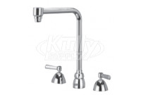 Zurn Z831S1 AquaSpec Widespread Faucet