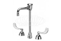 Zurn Z831T4 AquaSpec Widespread Faucet (Discontinued)