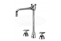 Zurn Z831U2 AquaSpec Widespread Faucet