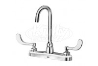 Zurn Z871A4 8" Center Deck Mount Faucet (Discontinued)