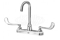 Zurn Z871A6 8" Center Deck Mount Faucet