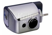 Zurn AquaSense ZERK-CP-CONC-LY Sensor Conversion Kit (Retrofitted for Concealed Flush Valves)