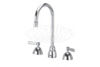 Zurn Z831B1-XL AquaSpec Widespread Faucet