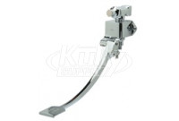 Zurn Z85100-XL-WM Foot Valve Faucet