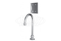 Zurn AquaSense Z6903-76-CP4 Sensor Faucet