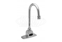Zurn Z6920-XL-ACA-CP4 AquaSense Plug-In Faucet 