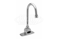 Zurn Z6920-XL-ACA-CP4-MT AquaSense Plug-In Faucet 