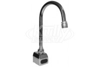Zurn Z6922-XL-ACA-SB-SO AquaSense Plug-In Faucet 