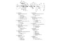 Zurn Z7220 Temp-Gard Shower Valve Parts Breakdown