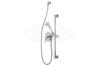 Zurn Z7300-SS-HW-MT Temp-Gard III Shower Valve 