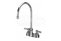 Zurn Z812C1-XL AquaSpec 4" Centerset Faucet