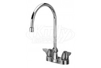 Zurn Z812C3-XL AquaSpec 4" Centerset Faucet