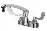 Zurn Z812G4-XL AquaSpec 4" Centerset Faucet