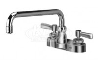 Zurn Z812H1-XL AquaSpec 4" Centerset Faucet