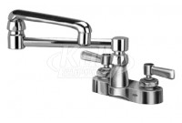 Zurn Z812K1-XL AquaSpec 4" Centerset Faucet