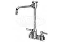 Zurn Z831V1 AquaSpec Widespread Faucet