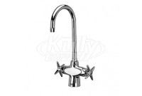 Zurn Z826B2-XL AquaSpec Double Laboratory Faucet