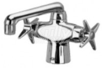 Zurn Z826F2-XL AquaSpec Double Laboratory Faucet