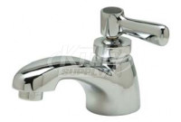 Zurn Z82701-XL AquaSpec Single Basin Faucet