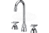 Zurn Z831A2-XL AquaSpec Widespread Faucet