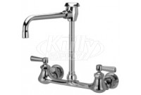 Zurn Z842U1-XL Vacuum Breaker Spout Faucet