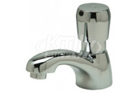 Zurn Z86100-XL AquaSpec Single Basin Metering Faucet