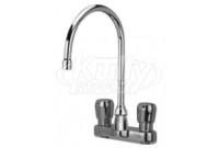 Zurn Z866C0 4" Centerset Metering Faucet