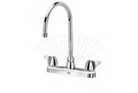 Zurn Z871C3-XL AquaSpec 8" Center Sink Faucet