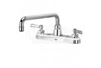 Zurn Z871H1-XL AquaSpec 8" Center Deck Mount Faucet