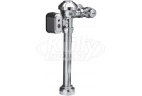 Zurn AquaSense AV ZEMS6000AV-3-IS Hardwired Flush Valve 