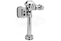 Zurn AquaSense AV ZEMS6000AV-HET-IS Hardwired Flush Valve