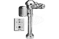 Zurn AquaSense ZEMS6000PL-HET Hardwired Flush Valve