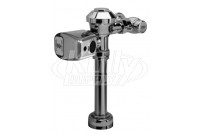 Zurn AquaSense ZER6000PL-HET-CPM Battery Powered Flush Valve