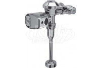 Zurn AquaSense AV ZER6003AV-EWS-CPM Battery Powered Flush Valve