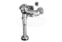 Zurn AquaVantage AV ZH6001AV-FW Hydraulic Flush Valve