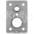 Zurn 56115-003 Hydrant Face Plate