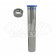 Zurn P6000-3-A-AA-CP Vacuum Breaker 1-1/2" x 24" (with Nut)