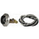 Zurn PH6000-HYL3-FW Hydraulic Large Push Button Assembly