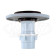 Zurn P6000-EUR-ENG-WS1 1.0 Gal No Noise Urinal Kit
