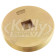 Zurn BR-CS-PLUG-4.5 4.5" Brass Clean Out Plug 