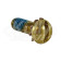Zurn Z7000-STH Standard ABS CP Handle w/ Screw & Button