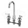 Zurn Z831A1-XL AquaSpec Widespread Faucet