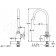 Zurn Z825B2-XL AquaSpec Single Laboratory Faucet