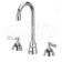 Zurn Z831A1-XL AquaSpec Widespread Faucet