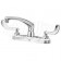 Zurn Z871G4-XL AquaSpec 8" Center Sink Faucet