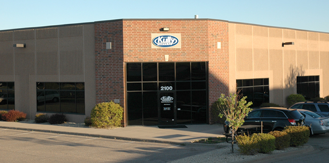 Kully Supply Headquarters